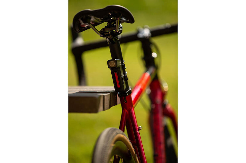 TOOO Cycling - Rear Camera Light Combo - DVR80