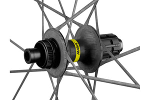 Mavic Cosmic Ultimate Disc Tubular Wheelset
