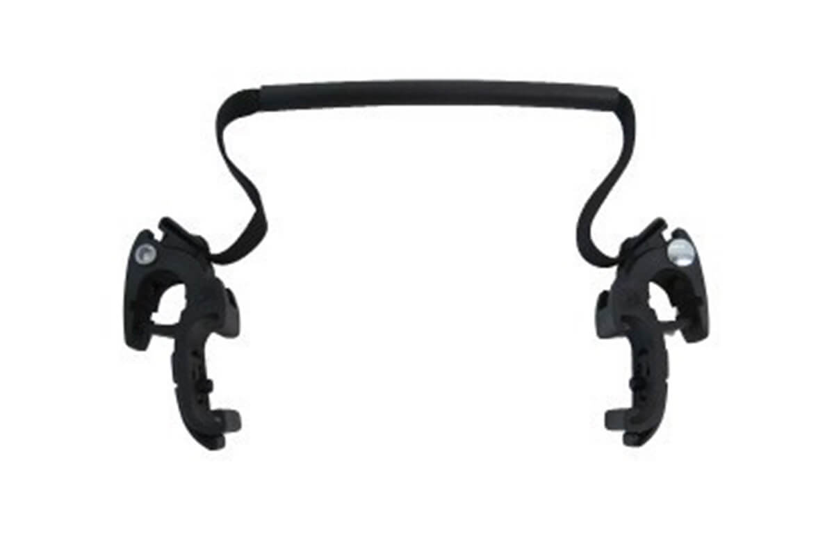 Ortlieb Mounting Hooks 16mm Adjustable Handle