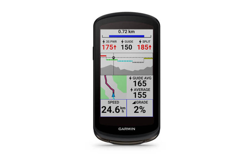 Garmin Edge 1040 Solar GPS Cycle Computer
