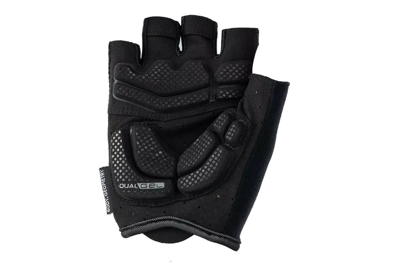 Specialized Men's Body Geometry Dual-Gel Short Finger Gloves