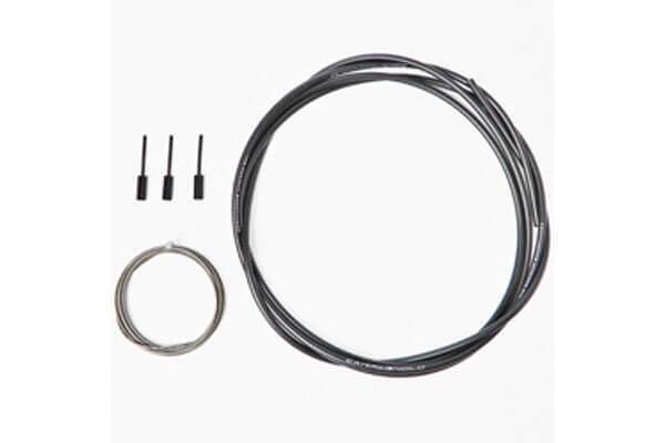 campagnolo gear cable Campagnolo Ekar 13X Gear Cable Set Colours: Black