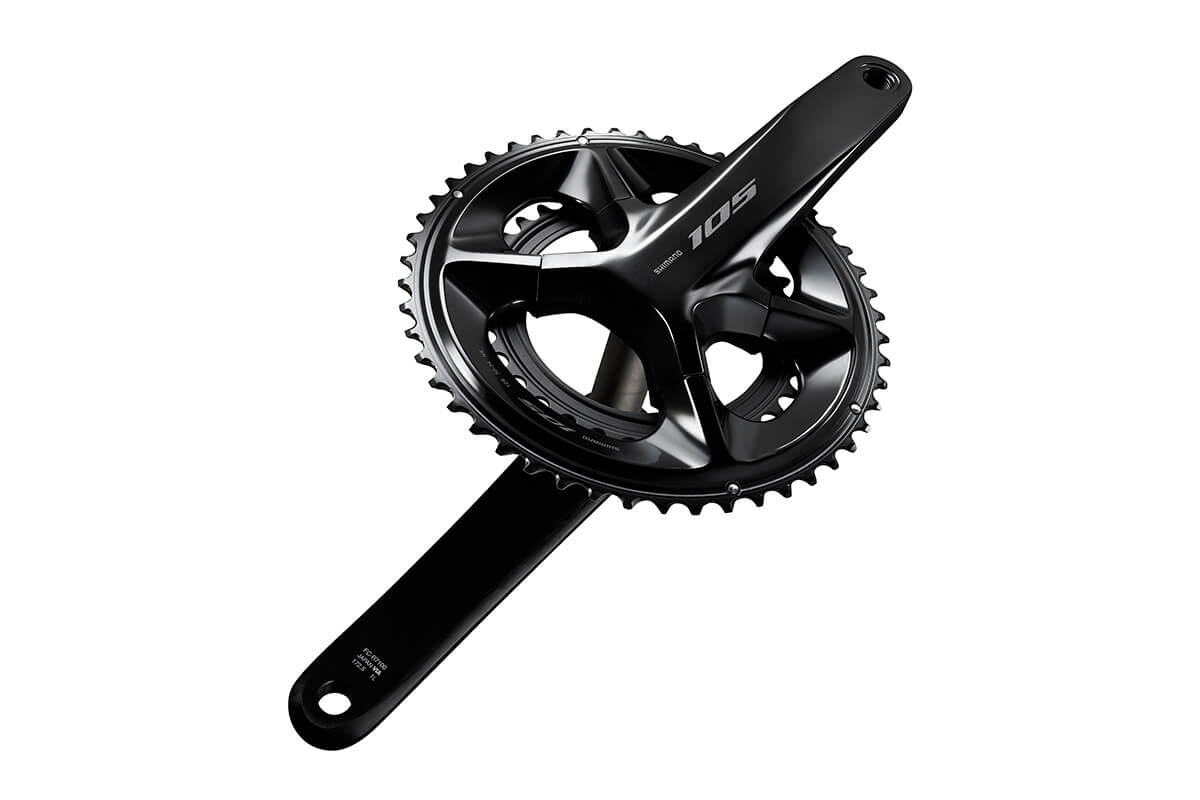 Shimano 105 FC-R7100 12 Speed Chainset – Condor Cycles