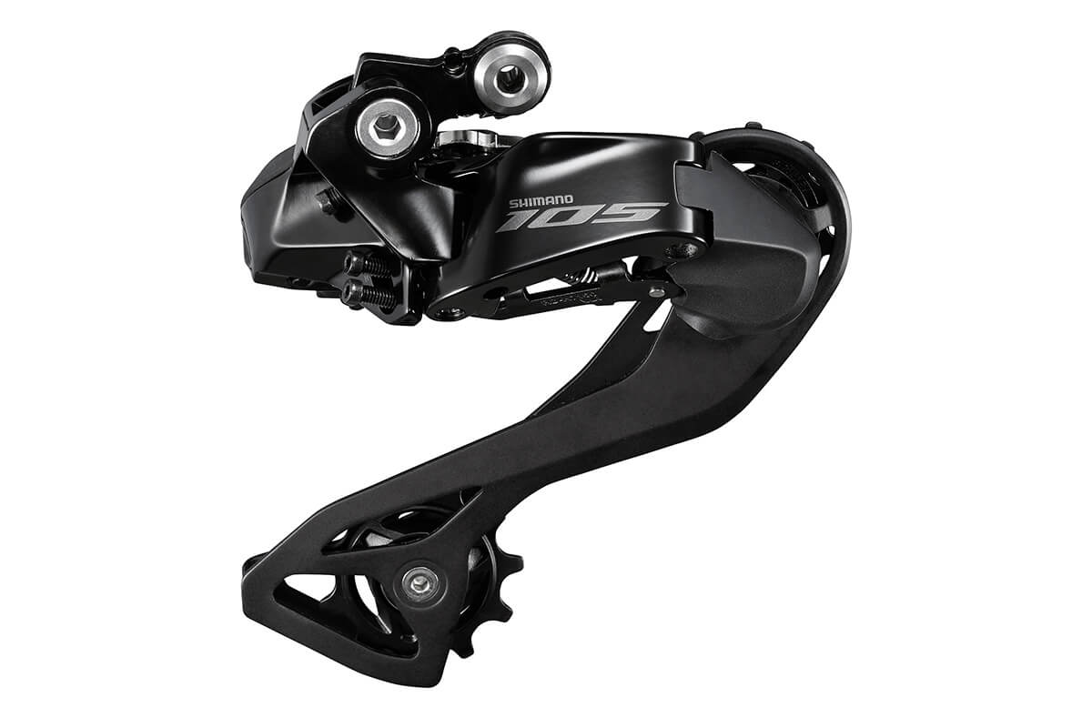Shimano 105 RD-R7150 Di2 12 Speed Rear Derailleur – Condor Cycles