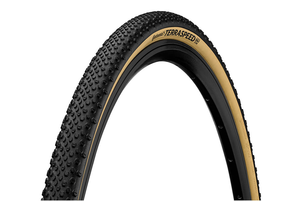 Continental Terra Speed Protection Tubeless Tyre – Condor Cycles