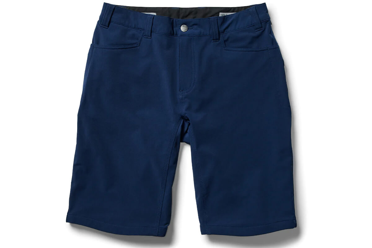 SWRVE Transverse Rambler Belted Shorts SWRVE Transverse Rambler Belted Shorts