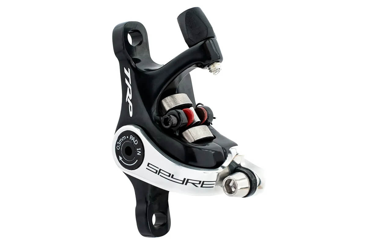 TRP Spyre Disc Brake Caliper – Condor Cycles