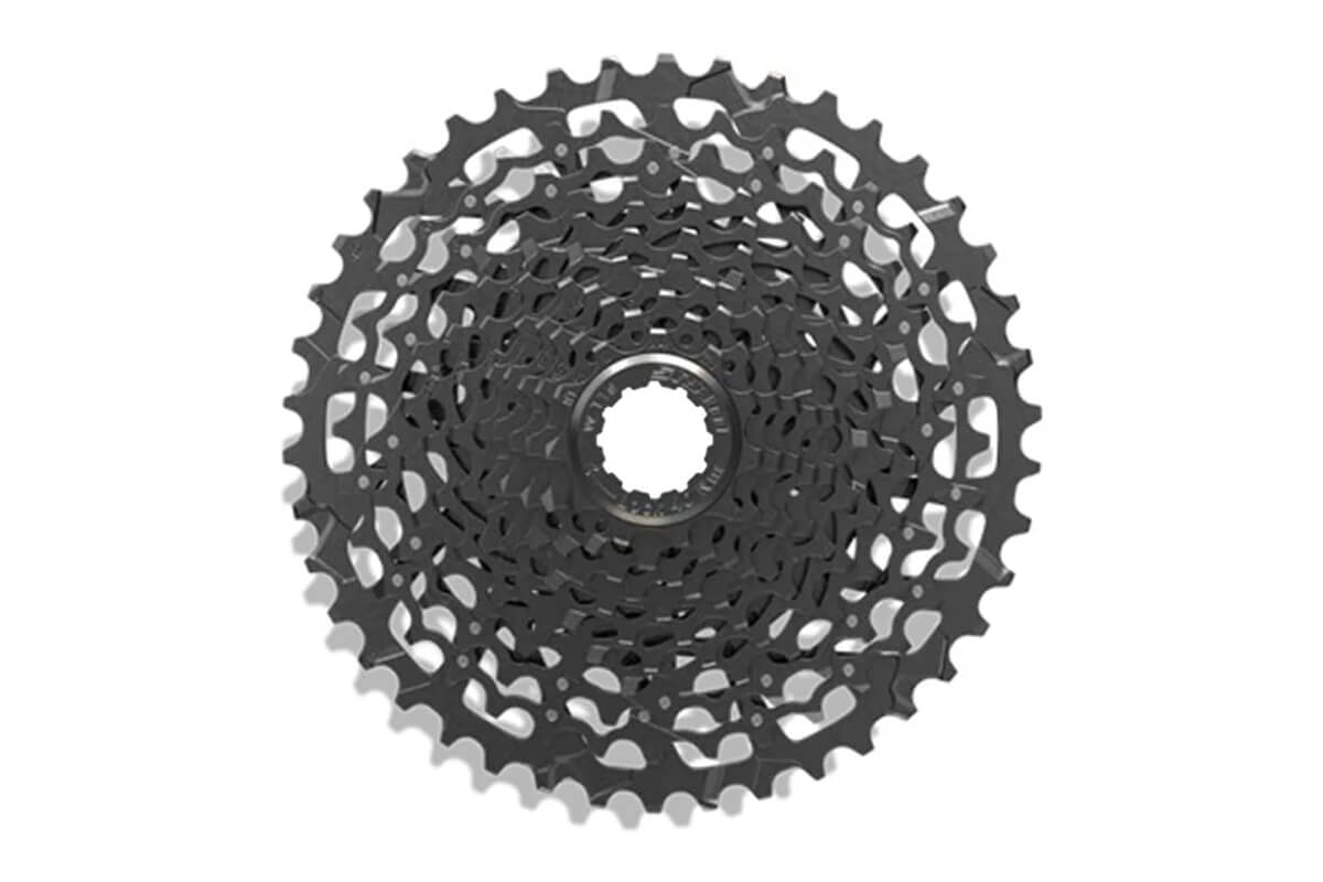 SRAM PG-970 cassette 9 vitesses VTT - Précision et durabilité SRAM PG-970 cassette 9 vitesses VTT - Précision et durabilité