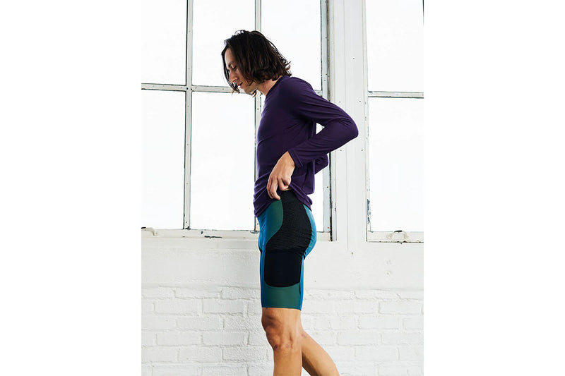Mission Workshop Pro Waisted Men's Shorts