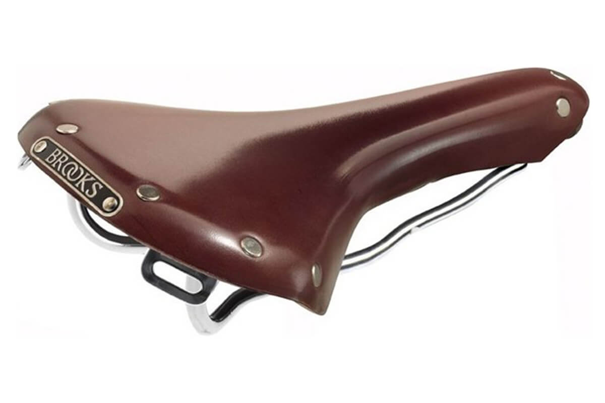 Brooks Swallow Classic Chrome Saddle – Condor Cycles