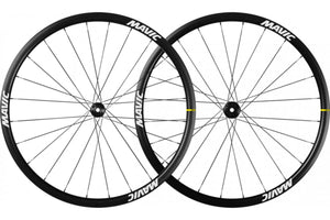 Mavic Ksyrium 30 Disc Wheelset Centrelock