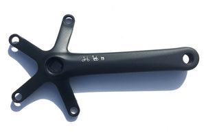 Brompton R/H Crank for Spider Crankset