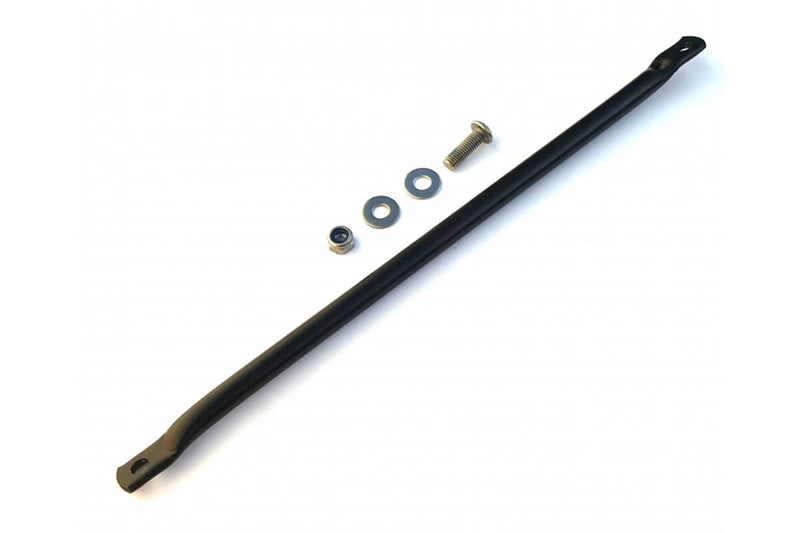 Brompton Replacement Rack Rearward Stay