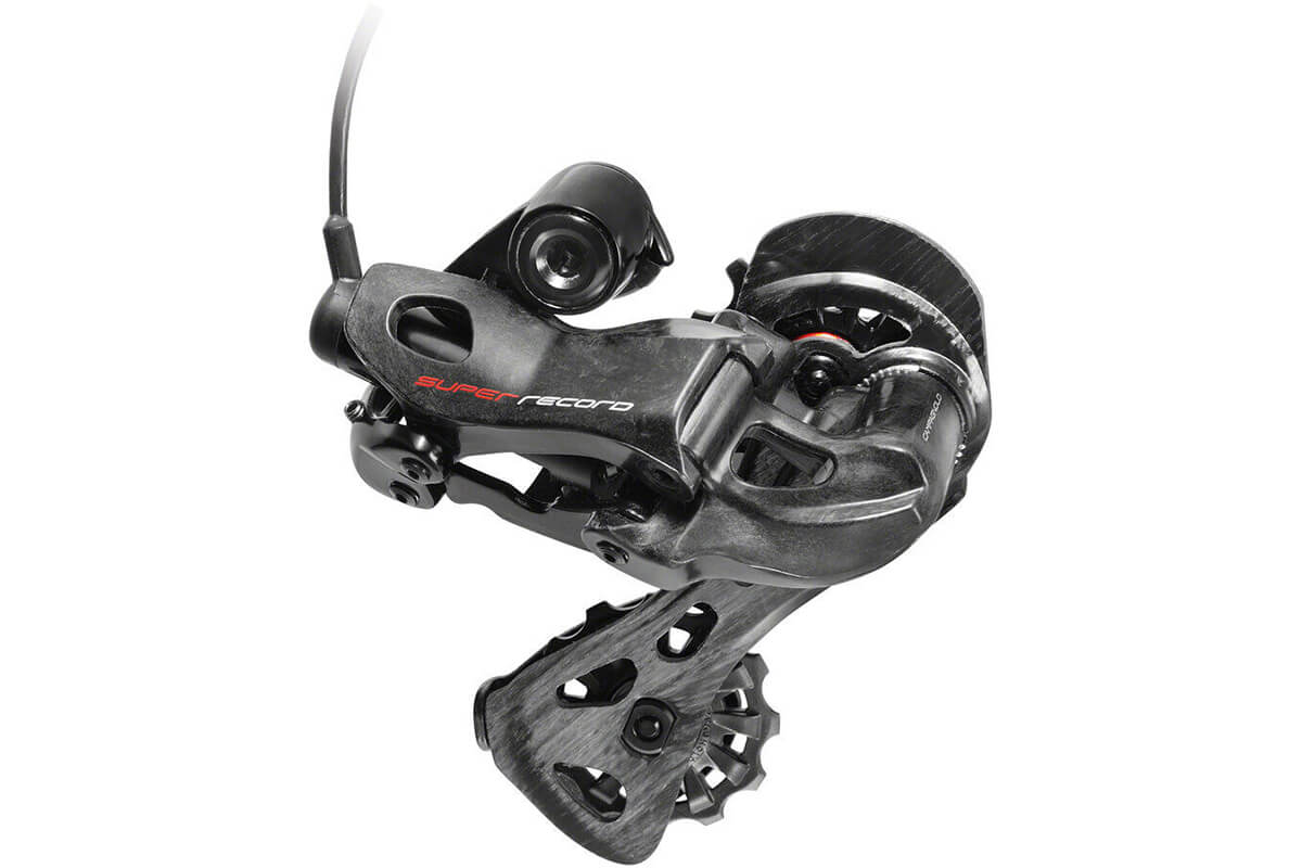 Campagnolo Super Record EPS 12 Speed Rear Derailleur – Condor Cycles
