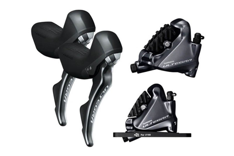 Horquillas De Freno Calipers Shimano Ultegra R8000 | Meses sin interés Horquillas De Freno Calipers Shimano Ultegra R8000 | Meses sin interés