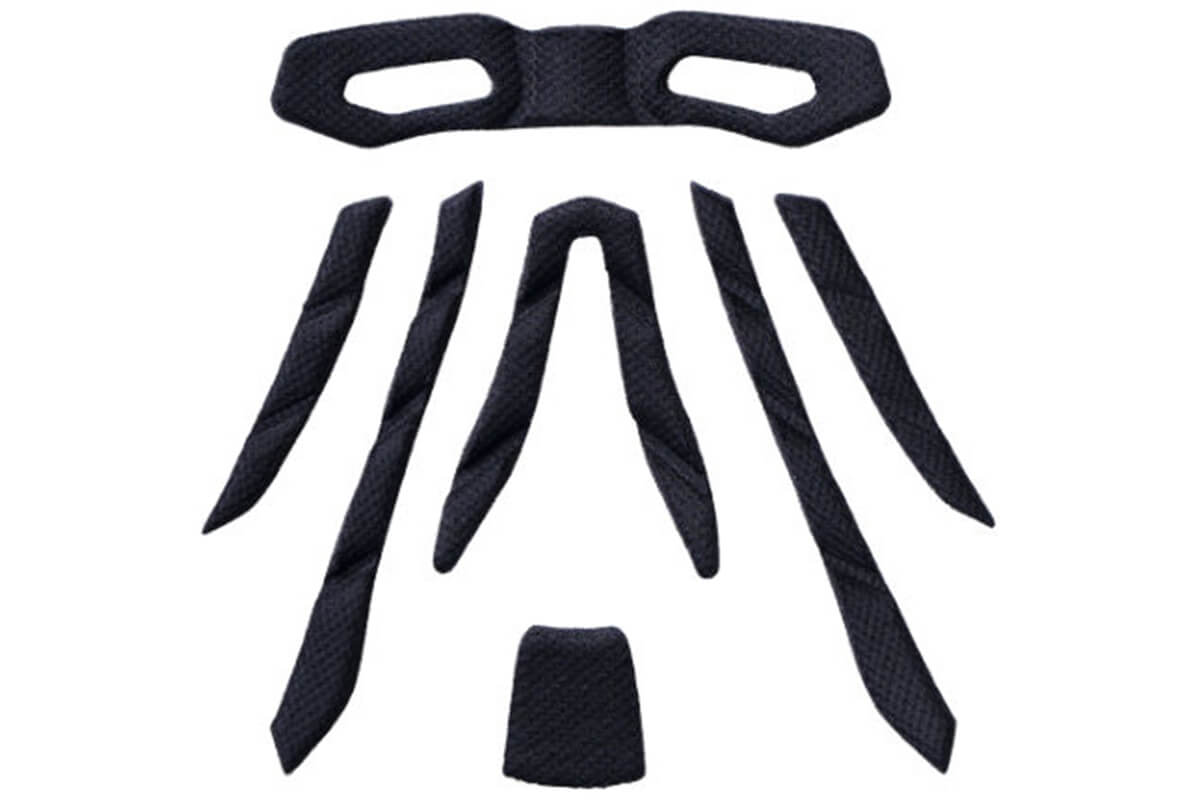 bike helmet pads nz Kask Protone Icon Pad Set – Condor Cycles