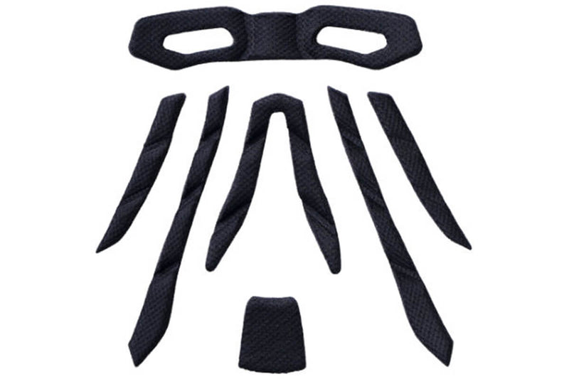bike helmet pads & gloves Safety Cycling Protective Gear Set: + Knee (Included) Palm WidthXS (6.5 Helmet Pads Condor Cycles