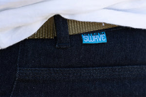 Swrve 4-Way Stretch Indigo CORDURA® Slim Jeans