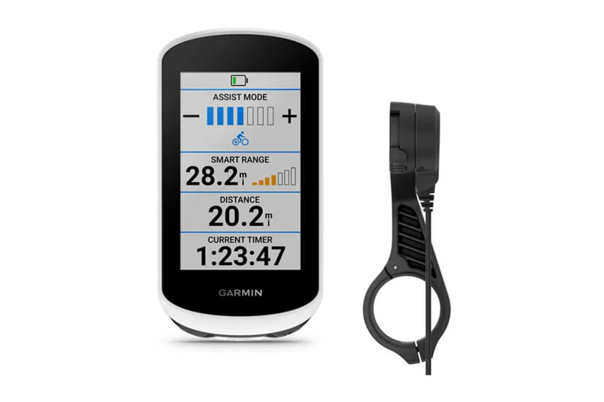 garmin fahrradcomputer edge touring Garmin Edge® Explore 2 GPS Cycle Computer with Power Mount Bundle – Condor Cycles
