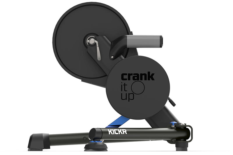 Wahoo Kickr Smart Turbo Trainer V6 with Wi-Fi