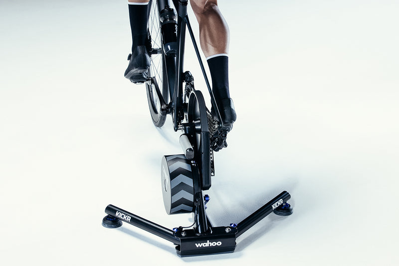Wahoo Kickr Smart Turbo Trainer V6 with Wi-Fi
