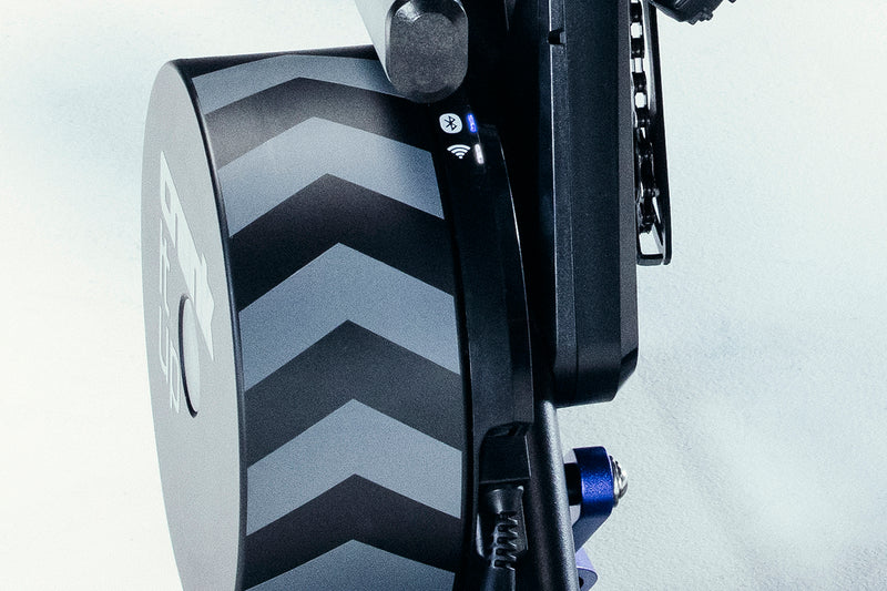 Wahoo Kickr Smart Turbo Trainer V6 with Wi-Fi