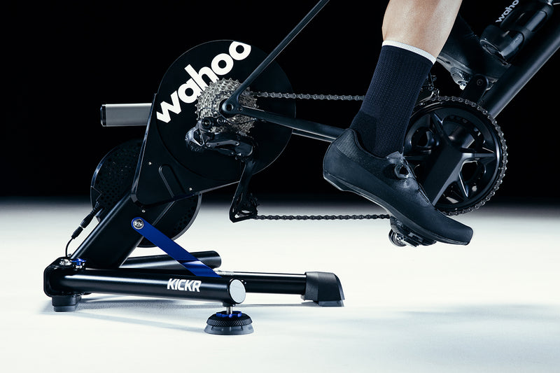 Wahoo Kickr Smart Turbo Trainer V6 with Wi-Fi
