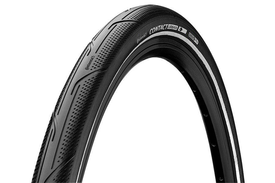 urban bike tires Continental Contact Urban