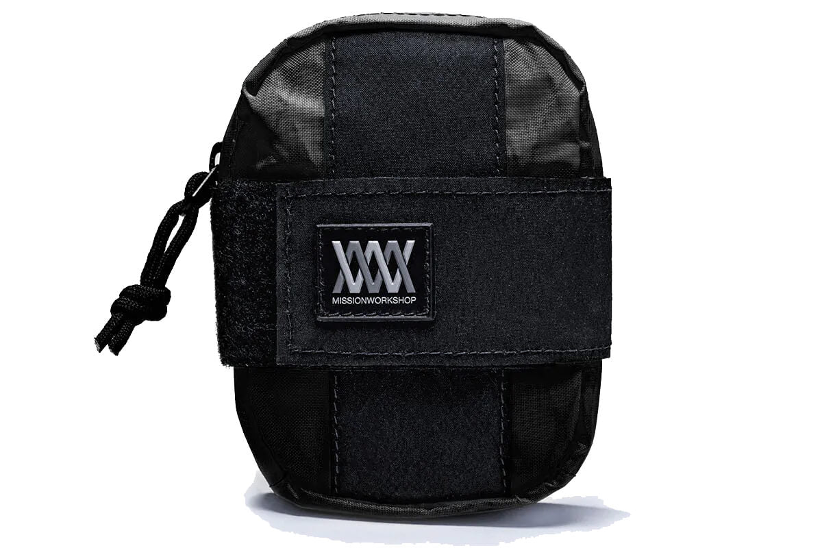 Mission Workshop Saddle Bag - Main Image