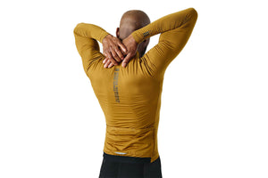 Mission Workshop Pro Road Men's Long Sleeve Jersey