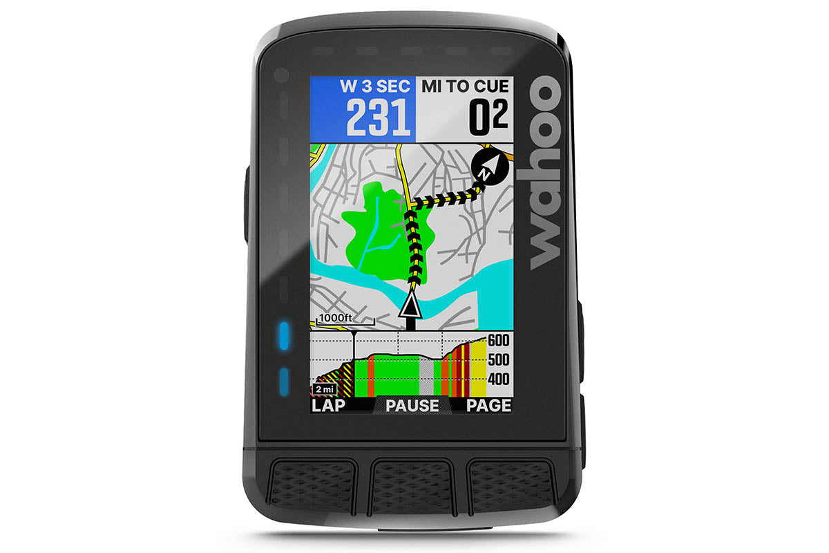 Difference wahoo elemnt and bolt hotsell