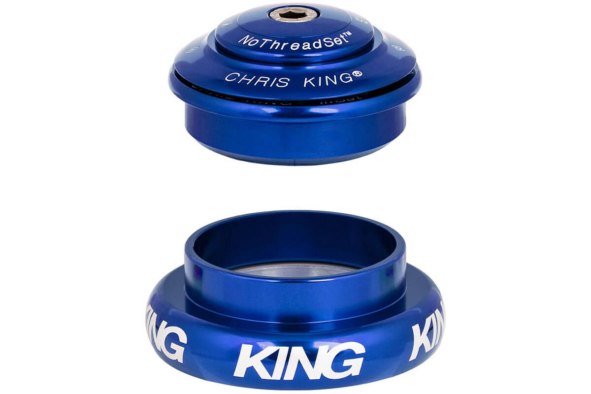Chris King InSet 7 Tapered Headset – Condor Cycles