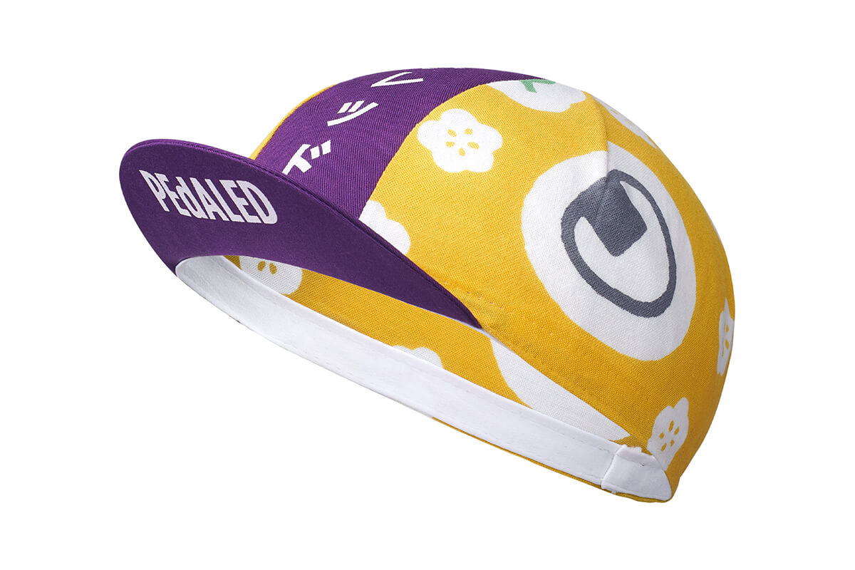 PEdALED Japanese Bandana Cap