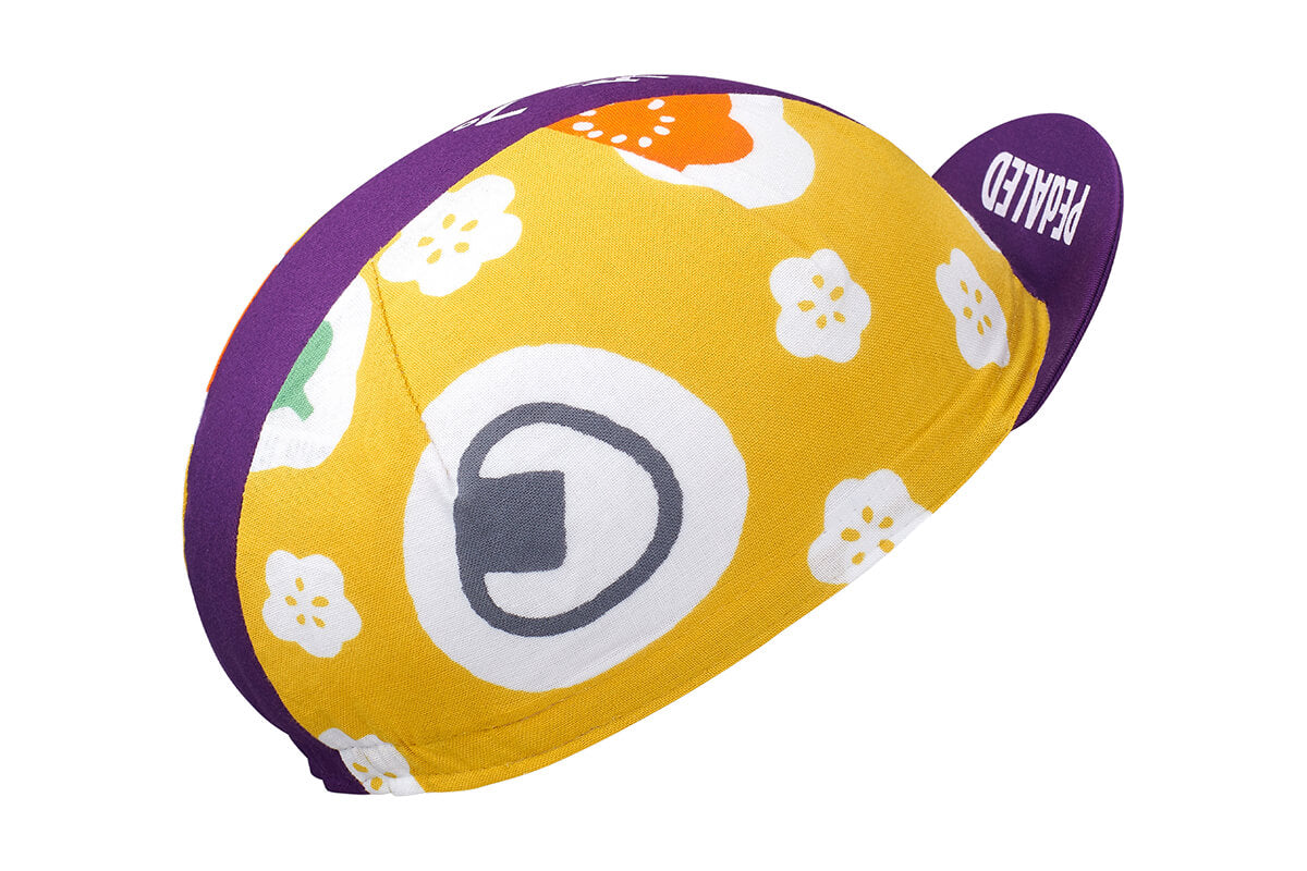 PEdALED Japanese Bandana Cap