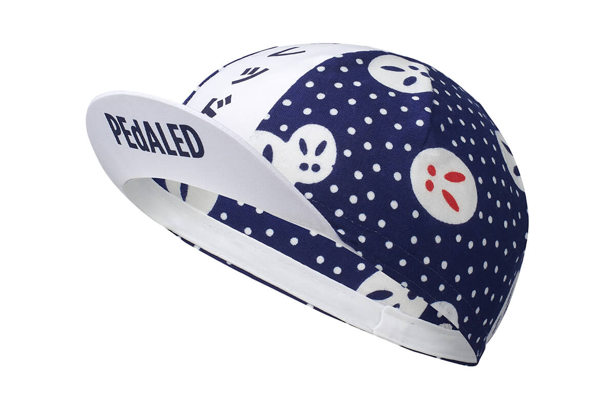 PEdALED Japanese Bandana Cap