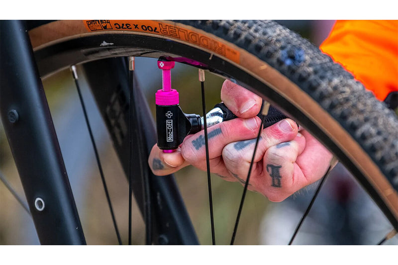 Muc-Off CO2 Cartridge - Road Inflator Refill