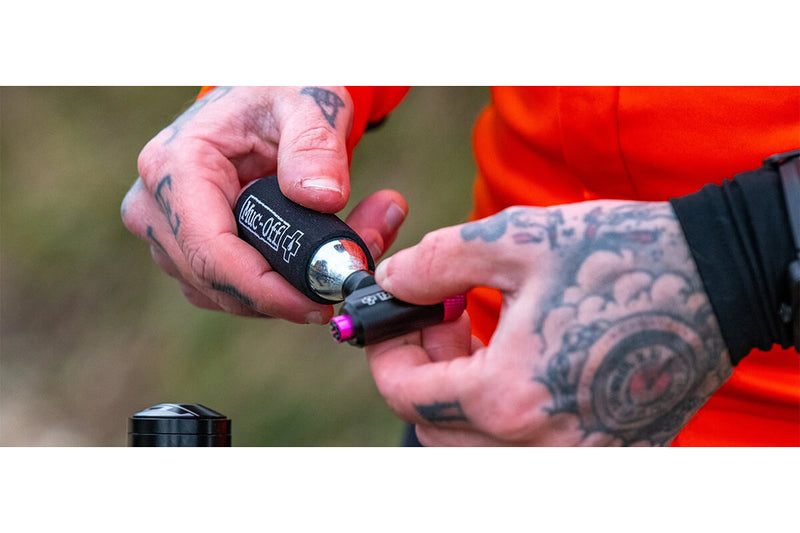 Muc-Off CO2 Cartridge - Road Inflator Refill