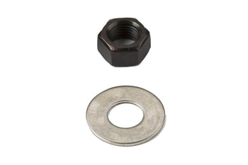 Brompton Chain Tensioner Nut and Washer for 1 & 2-Speed