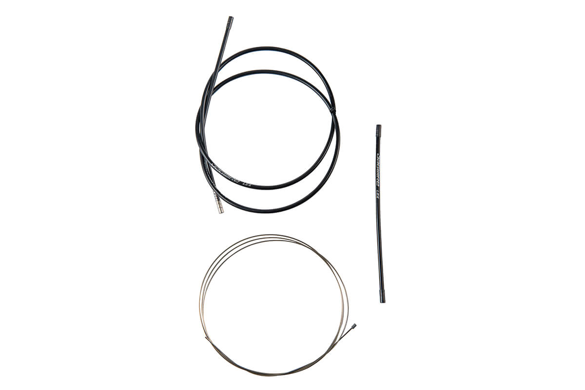 Brompton 4SPD Gear Cable - Mid - T Line – Condor Cycles