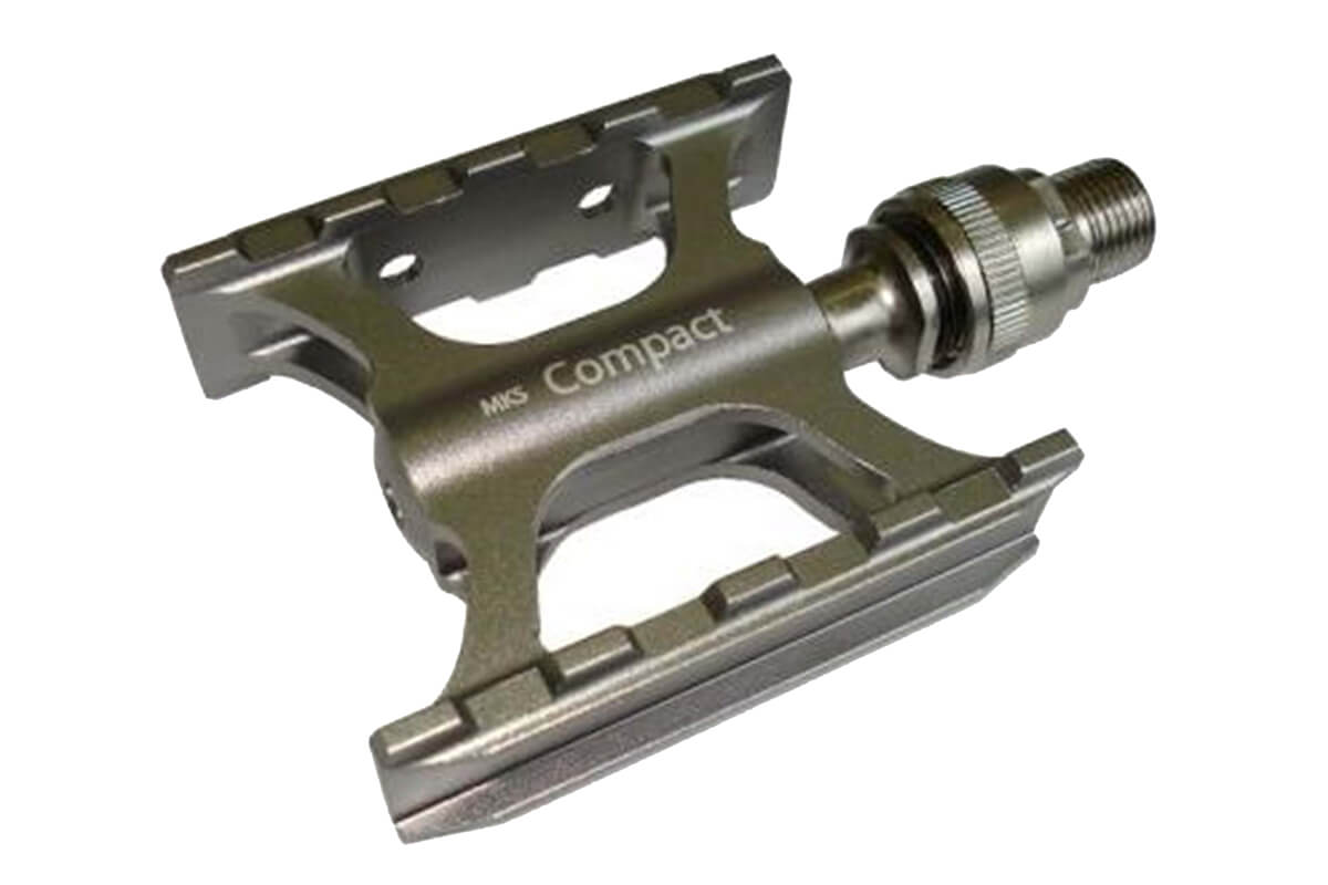 MKS Compact EZY Removable City Pedal – Condor Cycles