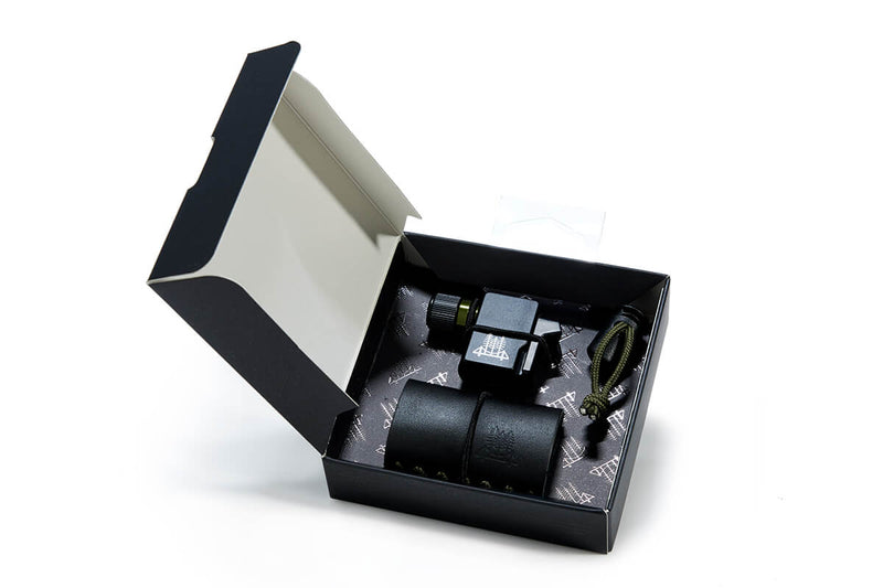 Portland Design Works Cloud Cap CO2 Inflator