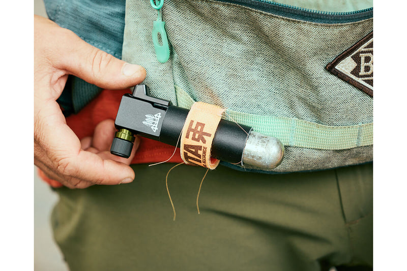 Portland Design Works Cloud Cap CO2 Inflator