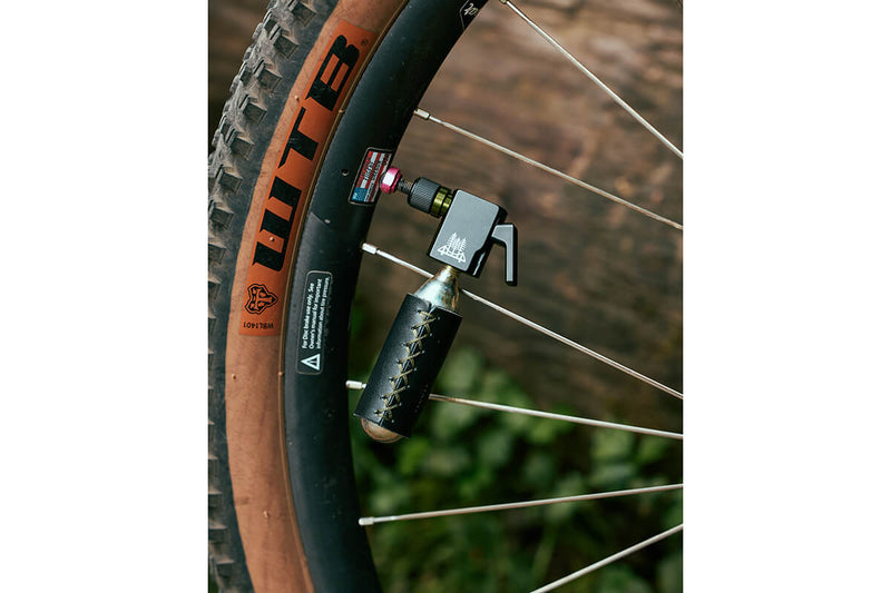 Portland Design Works Cloud Cap CO2 Inflator