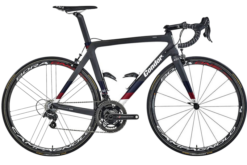 Condor Leggero Limited Edition Team Frameset