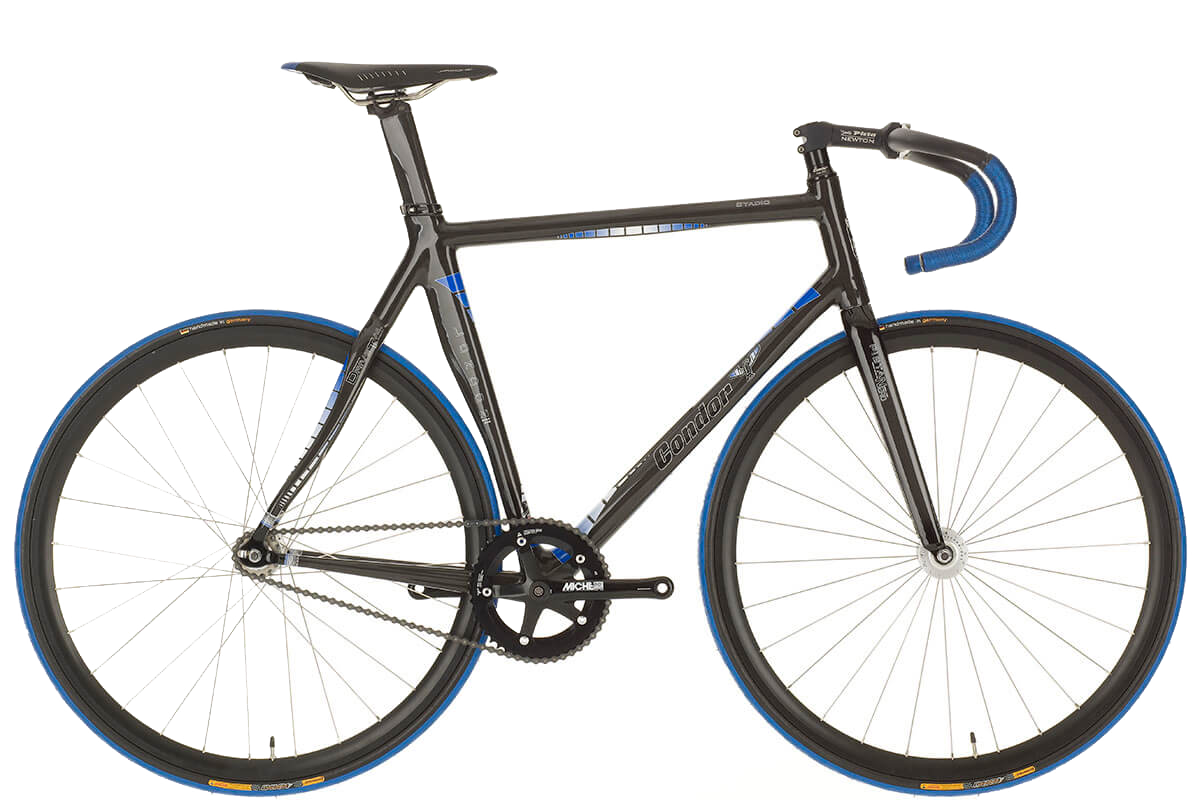 Condor Stadio Carbon Track Frameset – Condor Cycles