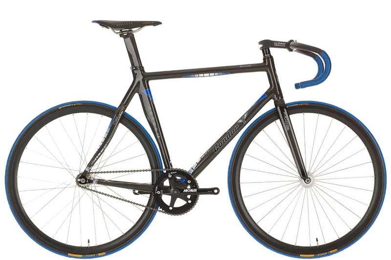 Condor Stadio Carbon Track Frameset