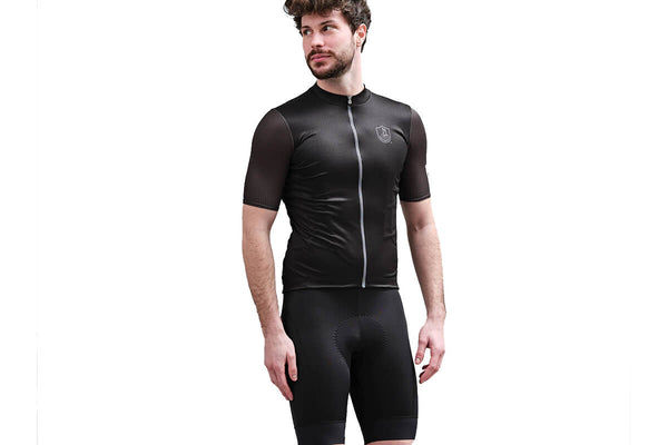 新品 Campagnolo 2023モデル Indioジャージ・黒 XLサイズ