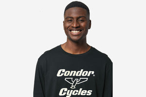 Condor Vintage Unisex Long Sleeve T-Shirt