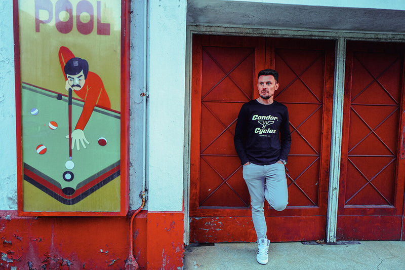 Condor Vintage Unisex Sweatshirt