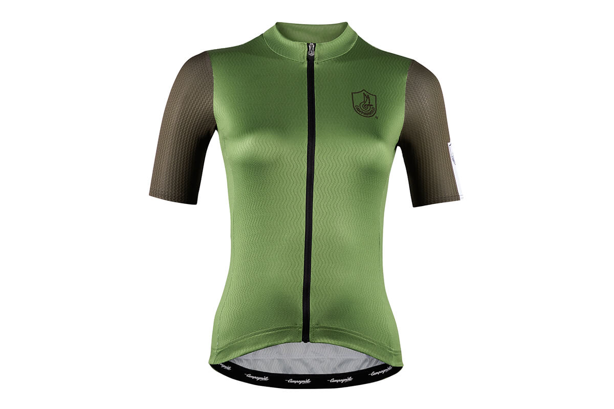 campagnolo rennrad trikot Campagnolo Indio Kurzarmtrikot für Damen – Condor Cycles